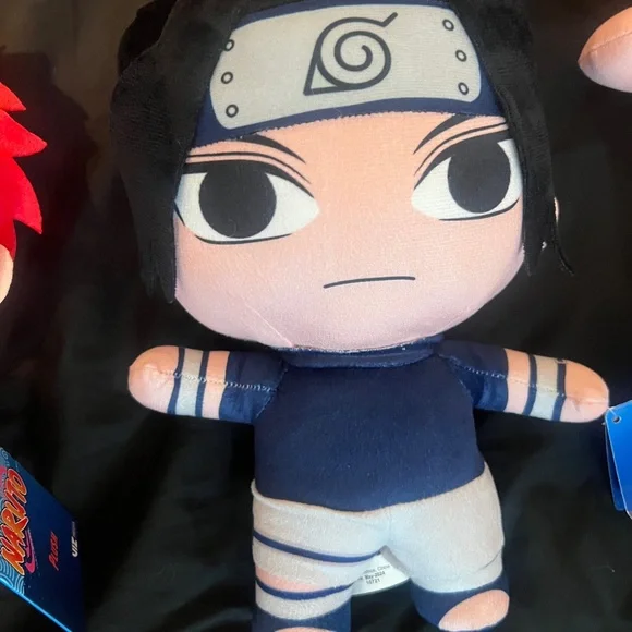 Naruto anime Plush Set - Picture 4 of 7